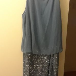 Women's after five dress